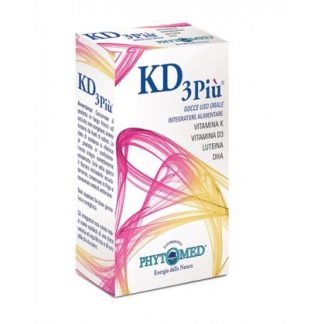 KD3PIU DROPS 20 мл