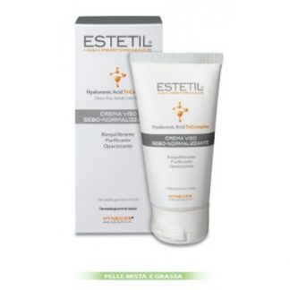 Крем для лица Estetil Sebum-Normizing Face Cream