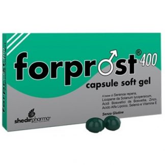 Форпрост 400 15 капсул Молли