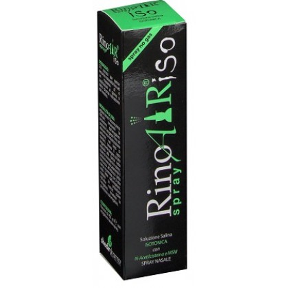 Rinoair Iso Nasal Spray 50 мл