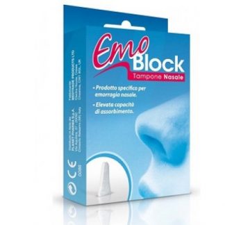 EMOBLOCK Назальный мазок