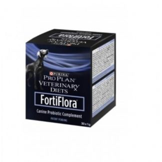 FORTIFLORA Трость 30 Бюст. 1г