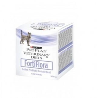 FORTIFLORA Cat 30 Бюст. 1 г