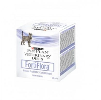 FORTIFLORA Cat 30 Бюст. 1 г