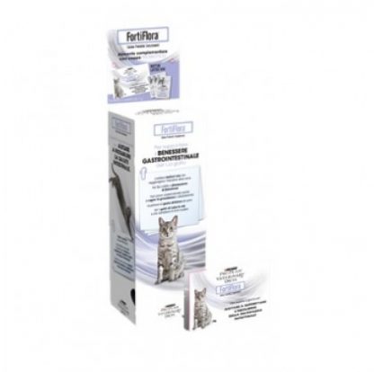 FORTIFLORA Бюст кошки 5. 1 г