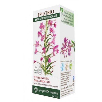 Экстракт эпилобиума Интеграл 200 мл Джорджини