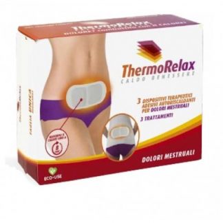 THERMORELAX Menstrual Cer. 3шт.