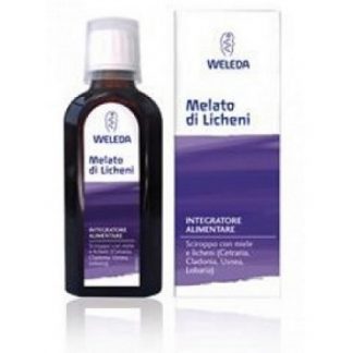 Weleda Lichen Honeydew Syrup 100 мл