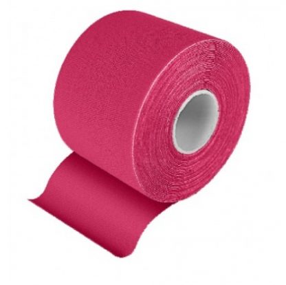 KINESIO * Тейп cm5x5 Fuxia