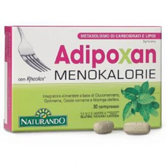 ADIPOXAN MENOKALORIE 30CPR