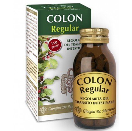 Colon Regular 150 зерен Джорджини