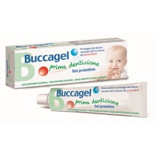 BUCCAGEL Гель Prima Dent 20мл