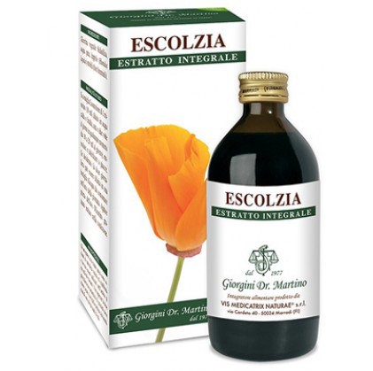 Экстракт Escolzia Integral Extract 200 мл Джорджини