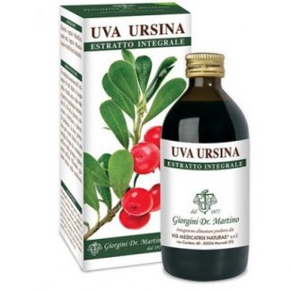Ува Урсина Интегральный экстракт 200 мл Giorgini