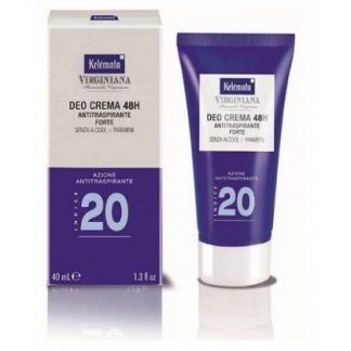 KELEMATA Deo Cream 20 40 мл