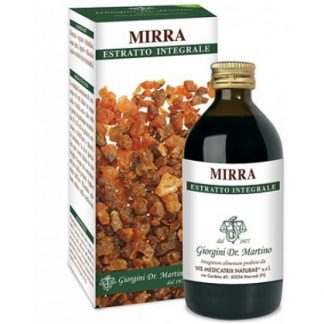 Интегральный экстракт мирры 200 мл Джорджини