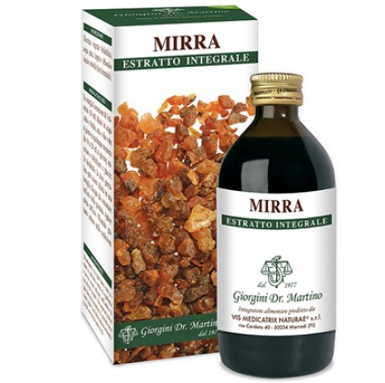 Интегральный экстракт мирры 200 мл Джорджини