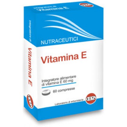 ВИТАМИНА И NAT 60CPR