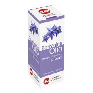 BORAGE Растительное масло. 50 мл КОС.