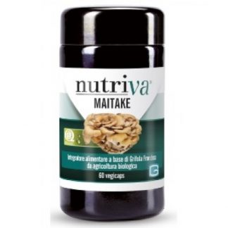 Нутрива Майтаке 60 Вегикапсов