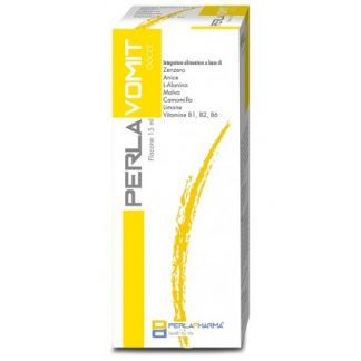 ПЕРЛАВОМИТ Gtt 15мл