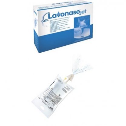 LAVONASE Jet 250 + 6Блистеры 6шт.