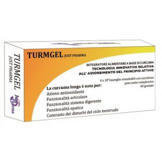 TURMGEL 40 пастилок Orosol.