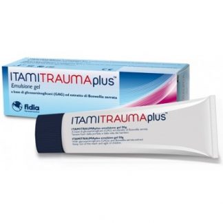 Itami Trauma Plus Эмульгель 50 г