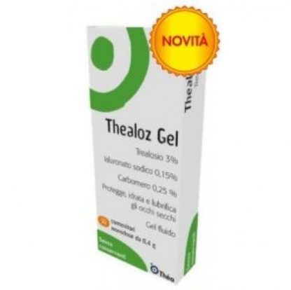 THEALOZ Gel 30fl. 0,4гр.