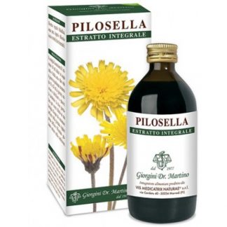 Pilosella Integral Extract 200 мл Джорджини