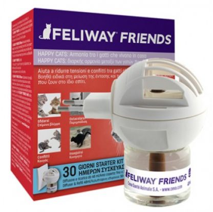 FELIWAY Friends Diff + Ric.48ml
