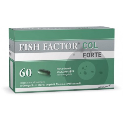 Рыбный фактор Col Forte 60 Pearls