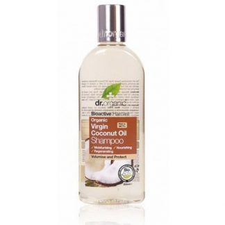 Шампунь Dr Organic Coconut Shampoo