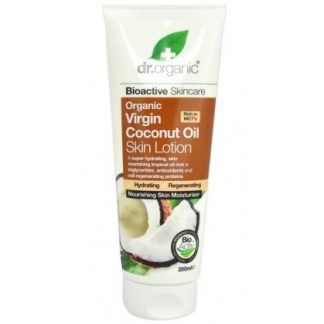 Лосьон для кожи Dr Organic Coconut Skin Lotion