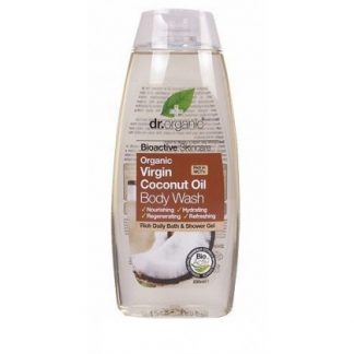 Гель для душа Dr Organic Coconut Body Wash