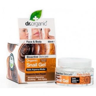 Гель Dr Organic Snail Gel 50 мл