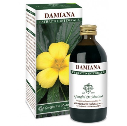 Damiana Integral Extract 200 мл Джорджини