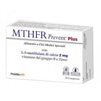 MTHFR Prevent Plus 30 Cpr