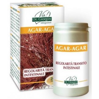 Агар Agar Powder 100g Giorgini