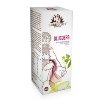 ГЛЮКОЕРБ 60 ТАБ 500 мг