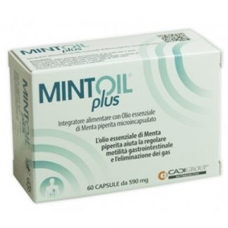 MINTOIL Plus 60 Cps