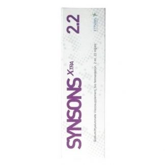 SYNSONS XTRA 2ML