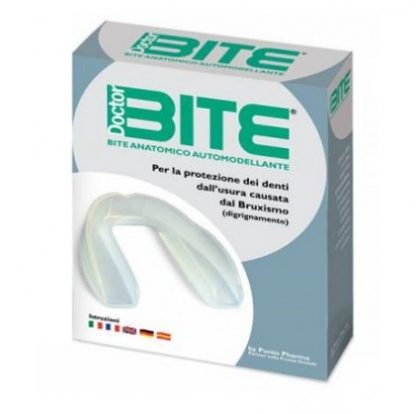 DOCTOR BITE Dent. Нейтральный