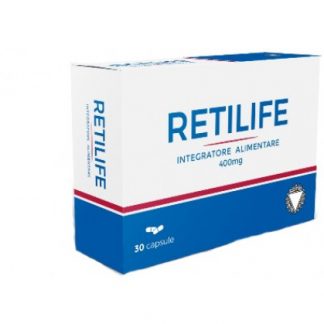 RETILIFE 30 Cps 400 мг
