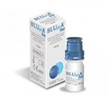 BLUE Gel * 10 мл бесплатно