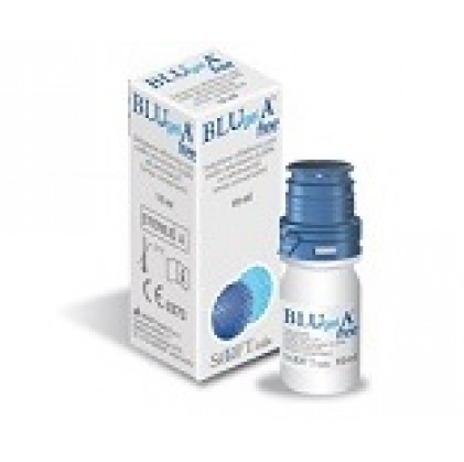 BLUE Gel * 10 мл бесплатно