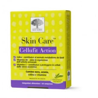 УХОД ЗА КОЖЕЙ Cellufit Act.60 cpr