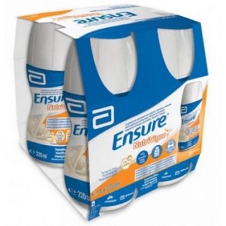 Ensure-Nutrivigor Vanilla 4x220мл