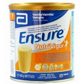 Гарантия Nutrivigor Vanilla 400гр