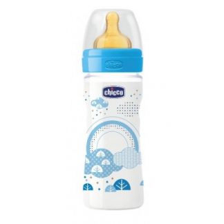 CH Bib.WB PL Boy Cau.2m + 250мл
